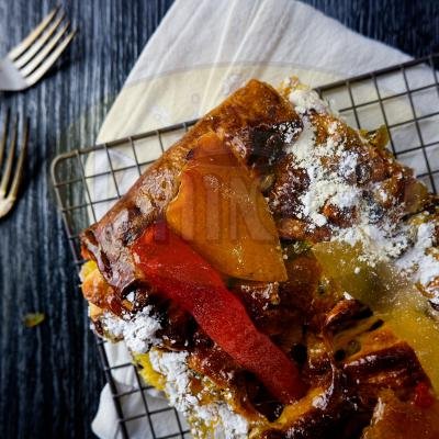 Bolo Rei Escangalhado